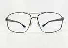 Ray Ban Chromance Sunglasses Frames Mens Black Silver 62-15-130 3P Pre-owned. Price: $34.99.