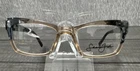 Sean John Sjlo 6027 Sand & Grey Eyeglasses 52/19/145 New. Price: $17.99.