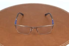 Revel Tactics Gunmetal Browline Eyeglasses Frames 35-000911 54-19-145 New. Price: $34.95.