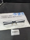 Oakley Eyeglasses OX3218-0354 Socket 5.5 Matte Midnight Frames Only 54-18-136 Pre-owned. Price: $22.49.