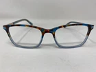 Ted Baker Unisex's Eyeglasses 52-17-140 Blue Tortoise # 999445 New. Price: $35.99.