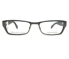 Marc By Jacobs Mmj 554 YE2 Eyeglasses Frames Black Grey Full Rim 50-17-135 New. Price: $26.51.