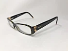 Dkny DY4584 3016 Eyeglasses Frame Petite 52-15-135 Tortoise Brown Crystal AW43 Pre-owned. Price: $25.00.