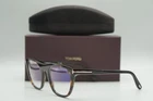 New Tom Ford Tf 5895-B Eco 052 Havana Authentic Eyeglasses Frames 51-23. Price: $159.99.