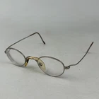 Morel REF6257 Col 623 Eyeglasses Frame Unisex Adults Silver Metal Oval 42-23 Pre-owned. Price: $129.99.