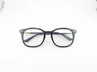 Gucci Eyeglasses Frames Only, GG0390O 005, 52-21-140, Black, Made In Italy Pre-owned. Price: $89.99.