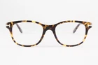 Rare Authentic Tom Ford TF5196 056 51MM Tortoise Purple Frames Glasses Italy New. Price: $279.00.
