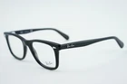 Ray-ban Frame Rb 5317 2000 50-21 145 Polished Black Pre-owned. Price: $79.99.