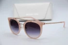 New Michael Kors Mk 2056 324636 Pink Gold Gradient Authentic Sunglasses 50-21. Price: $66.30.