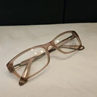 Catherine Deneuve CD0410 52-17-135 Brown (047) Full Rim Eyeglasses Frame New. Price: $75.00.