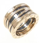 Authentic Bvlgari B.ZERO1 Design Legend Band Ring #260-007-658-4091 Pre-owned. Price: $2017.66.