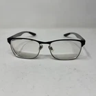 Ray Ban RB8416 2916 55-17-145 Black Carbon Fiber Eyeglasses GD23 Pre-owned. Price: $72.00.