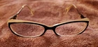 Betsey Johnson Eyeglass Frames BJ030 01 Sweetheart. Cute New. Price: $30.00.