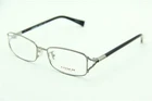 New Coach Hc 5073 9017 Dark Silver Black Authentic Frames Eyeglasses 52-16. Price: $58.65.