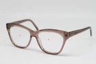 New Dkny DK5049 270 Mink Laminate Brown Transparent Authentic Eyeglasses 54-16. Price: $47.40.