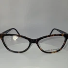 Hard Candy HC279 Eyeglass Frames Feline Tort 58 17 145 New. Price: $15.87.