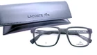 Lacoste L2936 275 Demo Square Men's Eyeglasses 54-17-145 New. Price: $220.00.