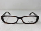 Eyewear FYSH3587 512 53-16-135 Tortoise Full Rim Eyeglasses Frame !L35 New. Price: $65.00.