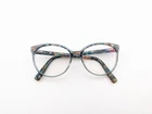 Escada Eyeglasses Frames Only, Ves A30 Col. 0Z98, 51-16-140, Multicolor, Italy Pre-owned. Price: $39.99.