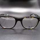 Ray-ban Eyeglass Frames Rb 5248 2012 Tortoise Full Rim 49-19-140 Unisex New. Price: $55.12.