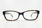 Coach Eyeglasses HC6119 5507 Dark Brown Tortoise Frames 53-16-140 Pre-owned. Price: $31.99.