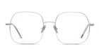Ottoto 35-002449 Silver Eyeglasses Frames 54-19-145 New. Price: $34.95.