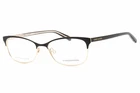 Tommy Hilfiger 1777 07C5 00 Black Crystal 52MM Eyeglasses New Authentic. Price: $44.14.