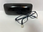 Furla Candy Eyeglasses Frame VU4956K COL.0955 53-15-140 Blue Crystal W/ Case Pre-owned. Price: $22.00.