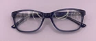 Lenton & Rusby Frames Only Eyeglasses LR5022 Blue Crystal 53-17-140 Pre-owned. Price: $28.88.