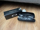 Oakley OX8174F-0156 Hex Jector Satin Black 56-16-143 Eyeglasses Frames Pre-owned. Price: $78.99.