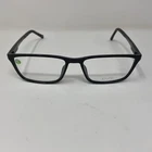 Pure Eyewear P-2013 001 56-17 145 Glossy Black Eyeglasses 195K New. Price: $72.25.