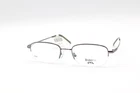 Technolite Flex Tlf 523 Gm Gunmetal 52-19-140 Half Rim Eyeglass Frames T146 New. Price: $29.99.