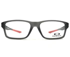 Oakley Eyeglasses Frames Crosslink Xs OY8002-0349 Satin Grey Smoke Red 49-14-122 New. Price: $88.19.