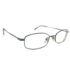 Ray-ban Rb 6105 2509 Black Eyeglasses Frame 48-17-140 Full Rim Metal Eyewear Pre-owned. Price: $19.99.