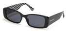 Victoria Secret Pink 01A Black Plastic Women Sunglasses 56-17-145 New. Price: $79.60.