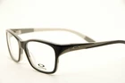 New Authentic Oakley Blameless OX1103-0152 50 Black Grey Eyeglass 52MM 16 133. Price: $73.18.