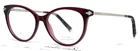 Swarovski SK5312 069 Shiny Bordeaux Womens Cat Eyeglasses 51-16-140 B:43 New. Price: $54.99.