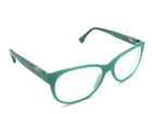 Emporio Armani 3039 5275 Women's Teal Eyeglasses Frames 54-16 140 Pre-owned. Price: $39.99.