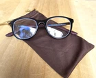 Costa Del Mar Eyeglasses With Soft Case 6A8028 Pcr 420 Read Description Pre-owned. Price: $24.00.