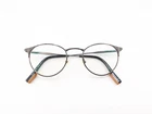 Ermenegildo Zegna Eyeglasses Frames Only, Ez 5123-3 008, 48-20-145, Black, Italy Pre-owned. Price: $49.99.