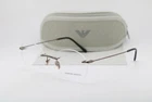 New Giorgio Armani 5115 3006 Brown Gunmetal Authentic Eyeglasses 49-20. Price: $167.16.