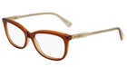 New Longchamp LO2718 233 Women's Eyeglasses/ Caramel 54-15-140MM-100% Authentic. Price: $59.98.