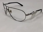 Ray-ban RB3383 004/87 Sunglasses Frame Aviator 64-14MM Gunmetal/black Wrap WM68 Pre-owned. Price: $30.80.