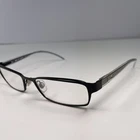 Dolce Gabbana D&g 4159 Br Matte Black Clear Rectangular Eyeglasses 51-17 135 Pre-owned. Price: $29.95.