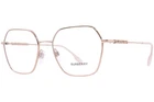 Burberry BE1381 1337 Eyeglasses Women's Rose Gold Full Rim Square Shape 54MM New. Price: $164.95.