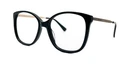 New Anne Klein AK7079 001 Black Authentic Eyeglasses 54-17-140. Price: $51.06.