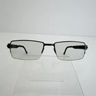 Ovvo Optics Mens Eyeglasses Frames MOD.2299 Brown Rect Full Rim 52-18-140 Pre-owned. Price: $59.95.