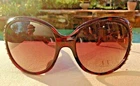 Armani Exchange Womens Sunglasses AX219/S V08 Cc Burgundy 125 Temple Nwt New. Price: $36.99.