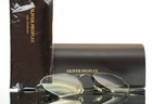 Oliver Peoples OV1312 Holender 5289 Antique Pewter Unisex Eyeglasses 47-22-145 New. Price: $199.99.