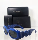 Brand New Authentic Versace Sunglasses Mod. 5368/87 VE4425U 53MM Frame. Price: $135.99.